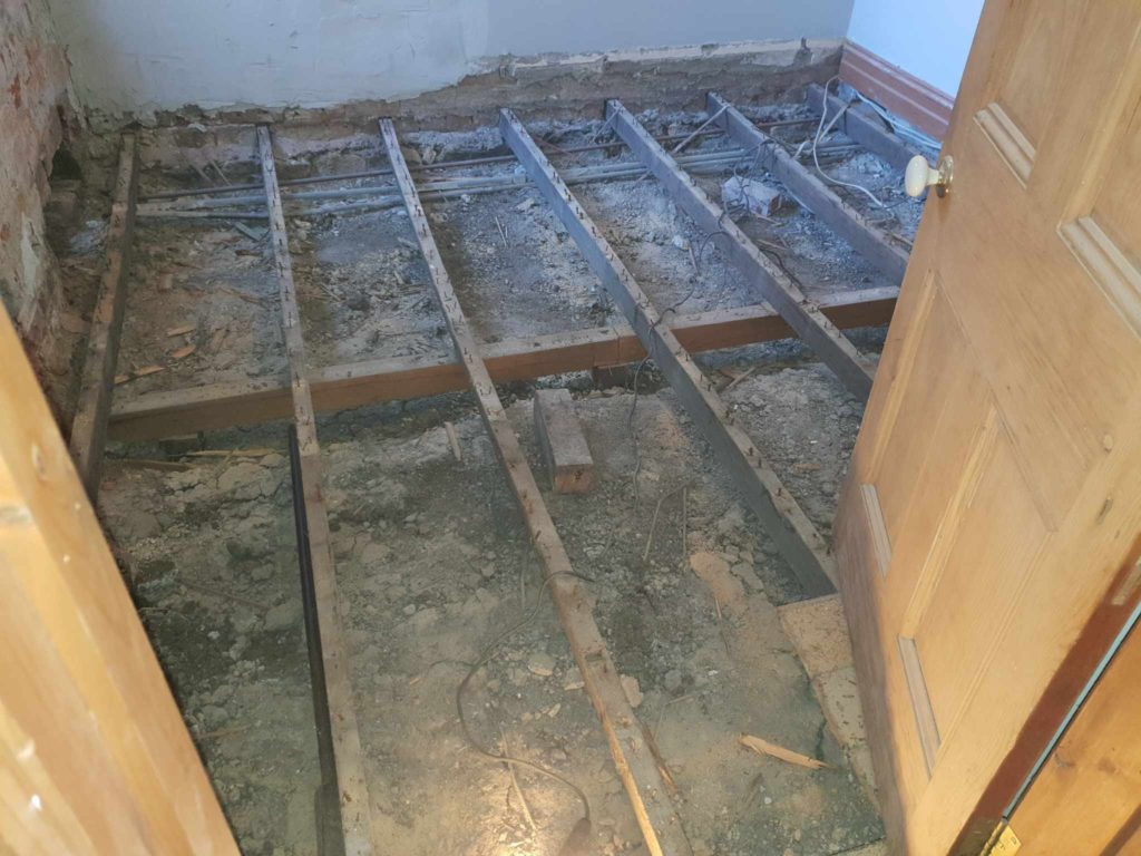 Foundation Underpinning and Restumping